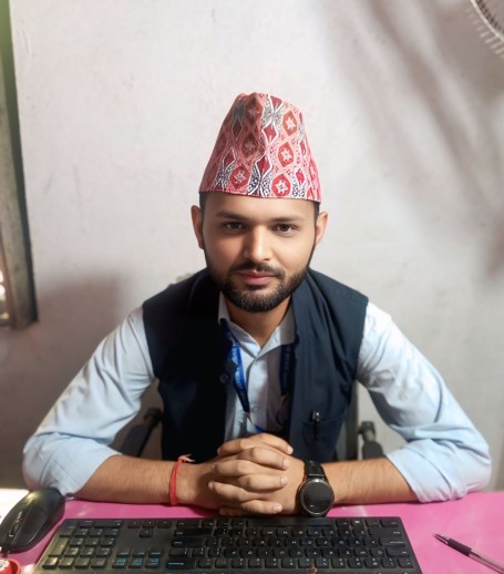विनाेद  कुमार ढकाल