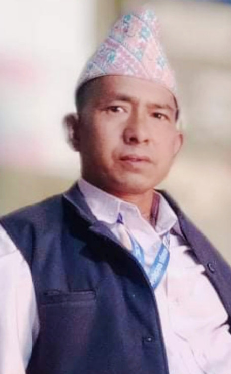 बिरवल थापा